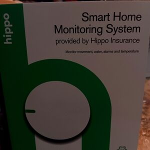 Hippo monitoring home system
